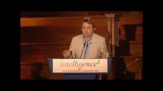 Christopher Hitchens epic opening statement Must see [upl. by Hgielyk908]