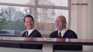 Hans Anders TV commercial hoortest [upl. by Willi]