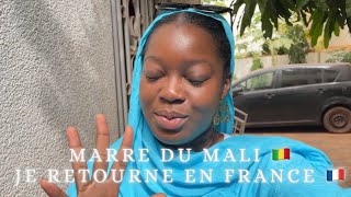 J’EN AI MARRE DU MALI 🇲🇱 JE VEUX RETOURNER EN FRANCE 🇫🇷 [upl. by Euqinommod]