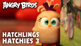 Angry Birds  Hatchling Hatchies 3 [upl. by Joeann126]