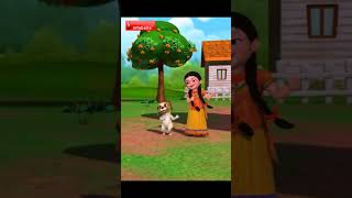 Nach More Ka – नाच मोर  Hindi Rhymes and Kids Songs  Infobells [upl. by Adamok]