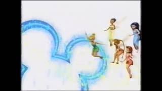 Youre Watching Disney Channel Ident  Disney Fairies 5 [upl. by Nwahsed]