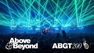 Above amp Beyond Live at Ziggo Dome Amsterdam Full 4K HD Set ABGT200 [upl. by Sibell]