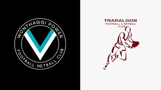 Wonthaggi vs Traralgon  Full Match  Gippsland League 2024 [upl. by Masterson471]