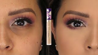 Tarte Creaseless Concealer  Review [upl. by Colline701]