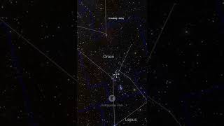 This is how the Orion Constellation is in reality [upl. by Skelton408]