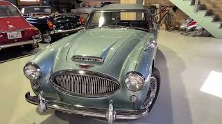 Is the Austin Healey 3000 MK 3 phase one the best Big Healey to own [upl. by Laddie]