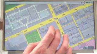 ODROIDT GPS DEMO [upl. by Ez133]