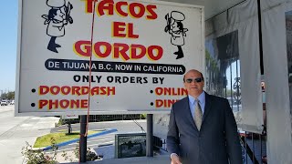 Tacos El Gordo Net Lease TV On Tour With Chris Marabella [upl. by Queenie]