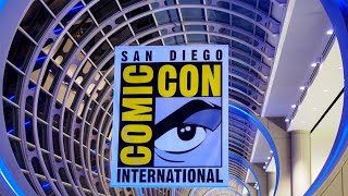 SDCC 2024 Event Tour Recap  San Diego Comic Con [upl. by Riley]