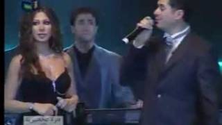 Ragheb Alama amp Elissa  Betgeb Betrooh  راغب علامه و اليسا  بتغيب بتروح [upl. by Bremen]