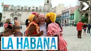 Españoles en el mundo La Habana 13  RTVE [upl. by Ayama936]