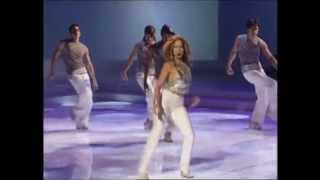 Jennifer Lopez Vs Chante Moore [upl. by Olivette]