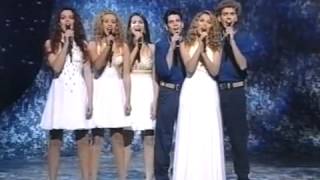 Eurovision 1995  Israel  Liora  Amen [upl. by Sivartal726]