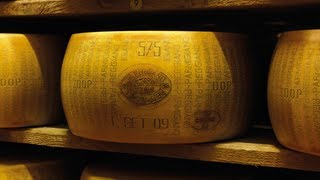 Consorzio del Formaggio Parmigiano Reggiano  Non si Fabbrica Si Fa [upl. by Oiluj228]