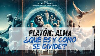 Platón el Alma y su división [upl. by Herman7]