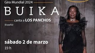 Concha Buika  Mi Niña Lola EN VIVO [upl. by Aronas]