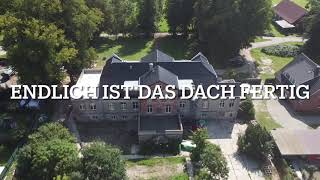 Vlog 10 Teil 3 Dachsanierung Das Dach ist fertig [upl. by Jacobine457]