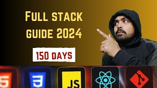 Full stack web development roadmap 2024 in hindi webdevelopment ProgrammingWithSatyamP [upl. by Rich]