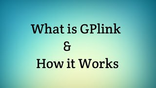 What is GPlinks and How it Works Actually [upl. by Corissa]