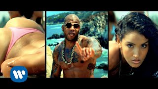 Flo Rida  Whistle Official Video [upl. by Siravart203]