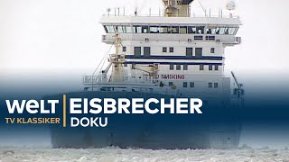 EISBRECHER Kontio  Abschleppdienst im Packeis  Doku  TV Klassiker [upl. by Seitz]