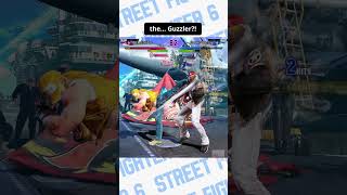 801 Strider fights the Gouki Guzzler in a Terry MM smdh fgc🔥streetfighter6 fgc [upl. by Othe369]