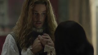 Philippe and Chevalier Scenes 1x07 part 24  Versailles Gay Couple [upl. by Riffle]