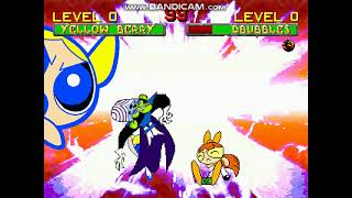 PPG Kombat 2 Yellow Berry vs DBubbles [upl. by Goran747]