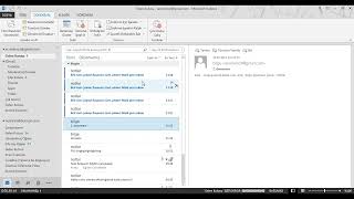 Mailleri geri çekme ve düzenlemeOutlook Eğitim Seti [upl. by Myron]