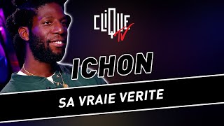 Ichon  Linterview quotVrai ou Fauxquot  Clique TV [upl. by Brana]