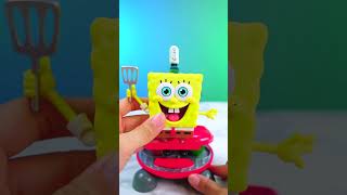 Satisfying With Unboxing amp Review Miniature Playdoh Hamburger Maker Set Video l ASMR Videos [upl. by Arit]