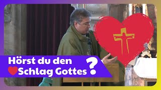 Don Philipp Isenegger Hörst du den Herzschlag Gottes [upl. by Dukie]