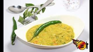 Sharavanabhavan style vegetable kurma in pressure cooker quick and easy method [upl. by Rosol]