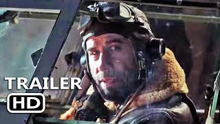 THE SHEPHERD Official Trailer 2023 John Travolta [upl. by Ainolopa967]