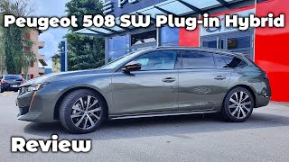 Peugeot 508 PSE 2023  Découvertes des Nouveautés [upl. by Syverson19]