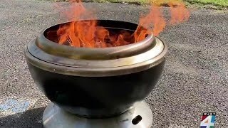 Consumer Reports ‘Smokeless’ fire pits aren’t exactly smokeless but some are better than others [upl. by Asor]