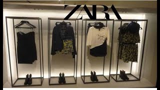 ZARA BEST WOMENS NEW COLLECTION Fall Collection 2024 [upl. by Aihsetan]