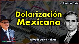 Jalife  Dolarización Mexicana [upl. by Allicirp394]