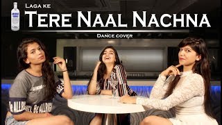 Tere Naal Nachna  Nawabzaade  Choreography Sumit Parihar  Badshah [upl. by Okemak27]