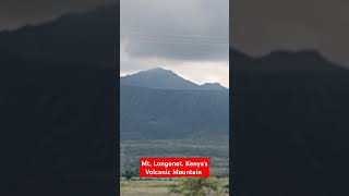 Mt Longonot  Volcanic Mountain in Kenya [upl. by Moazami]