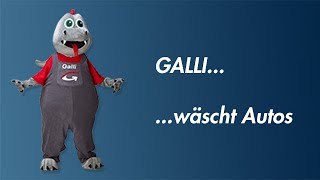 Galli amp Maik Wisler Radio Pilatus beim Auto waschen [upl. by Kcirdlek]