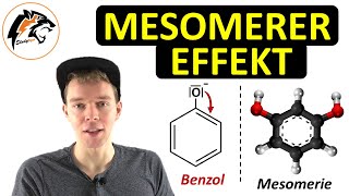 Mesomerer Effekt M amp MEffekt  Chemie Tutorial [upl. by Brooke638]