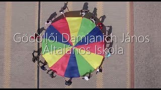 Gödöllői Damjanich János Általános Iskola [upl. by Angeli]