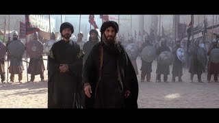 Kingdom of Heaven 23  Saladin Enters Jerusalem [upl. by Adne]