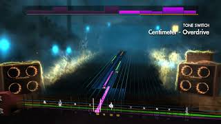 Centimeter センチメートル  the peggies  Rocksmith 2014 [upl. by Yrelav]