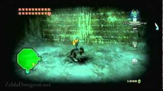 Legend of Zelda Twilight Princess Walkthrough 21 58 quotCave of Ordeals Floors 3040quot [upl. by Kristan]