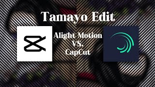 Ｌａｄｙ Ｔａｍａｙｏ Ｅｄｉｔ － ＤＥＡＴＨ  Ａｌｉｇｈｔ Ｍｏｔｉｏｎ ＶＳ． ＣａｐＣｕｔ [upl. by Hayifas944]