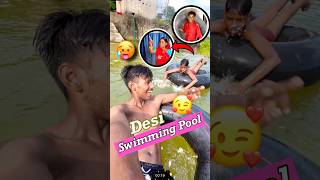 Swimming pool Enjoy With Friends😍vlogvlog minivlog ashortaday shorts [upl. by Adamec886]