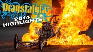 Dragstalgia 2014 Highlights [upl. by Jt]